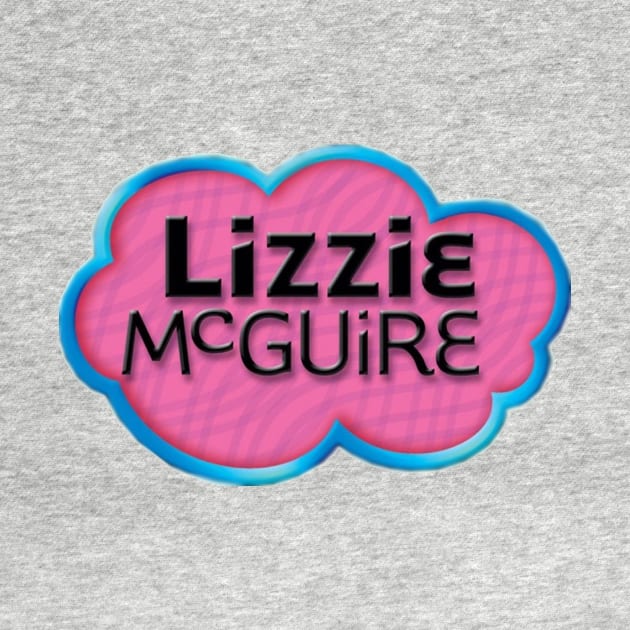 Lizzie McGuire by ghjura